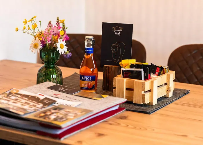 Apartmán Mountainlodge Tirol Berwang