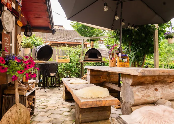 Mountainlodge Tirol * Berwang