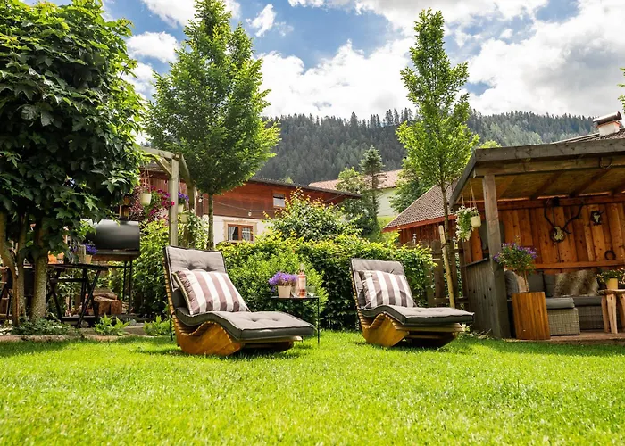 Mountainlodge Tirol