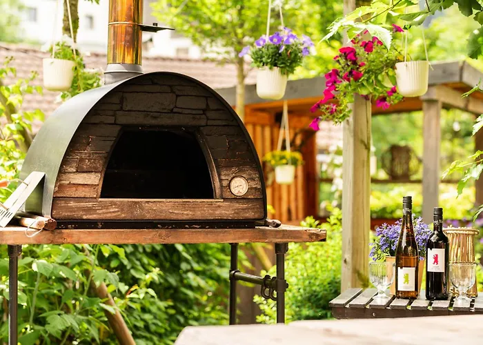 Apartmán Mountainlodge Tirol